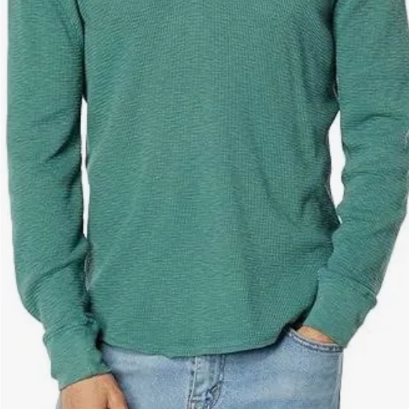 Lucky brand hoodie thermal long sleeve - Picture 4 of 5